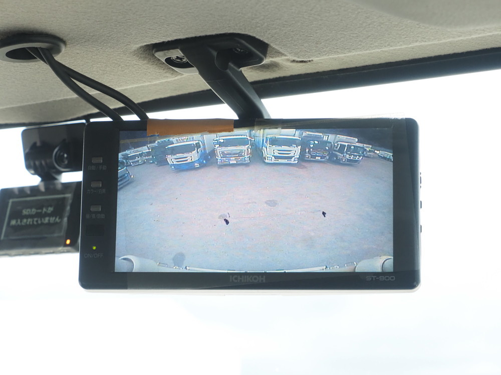 日野 レンジャープロ 冷凍バン 中型 TKG-FC9JKAA 年式 H27[写真22]