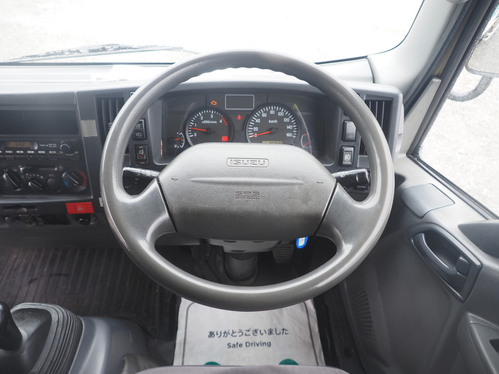 いすゞ エルフ バン車 小型 TKG-NPR85AN 年式 H25[写真19]