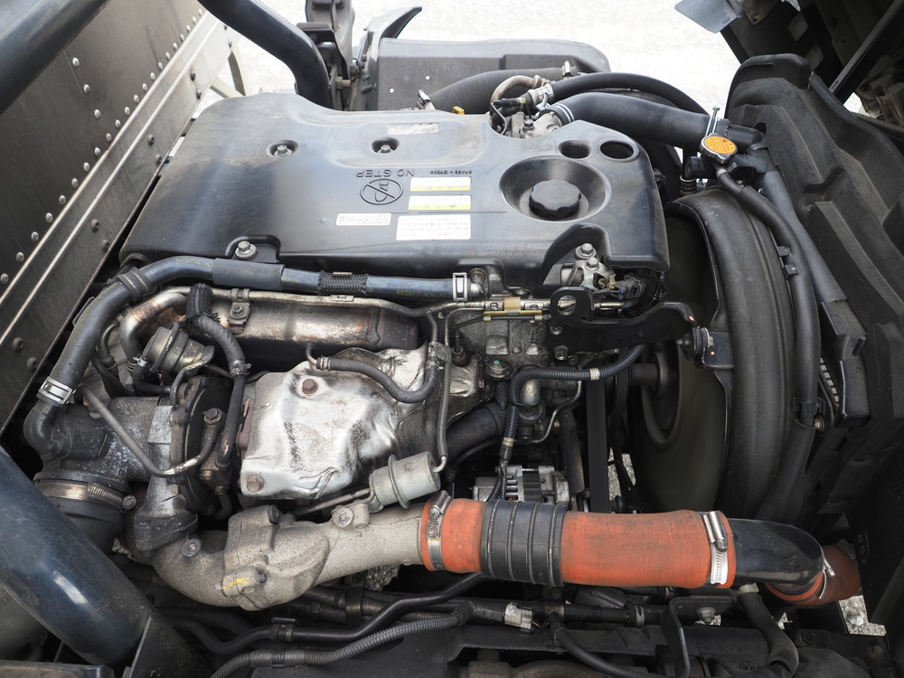 いすゞ エルフ バン車 小型 TKG-NPR85AN 年式 H25[写真27]