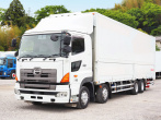 日野 プロフィア ウイング車 大型 QPG-FW1EXEG 年式 H28