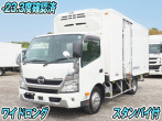 日野 デュトロ 冷凍バン 小型 TKG-XZU710M 年式 H30