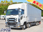 いすゞ ギガ ウイング車 大型 2PG-CYJ77D 年式 R7