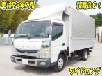 三菱ふそう キャンター ウイング車 小型 TPG-FEB50 年式 H30