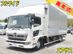 日野 レンジャー ウイング車 中型 2PG-FD2ABG 年式 R3