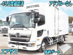 日野 レンジャー 冷凍バン 中型 2KG-FC2ABG 年式 H30