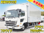 日野 レンジャー ウイング車 中型 2KG-FD2ABG 年式 R7
