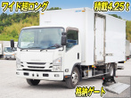 いすゞ エルフ バン車 小型 2RG-NPR88YN 年式 R1