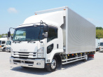 いすゞ フォワード バン車 中型 2RG-FRR90T2 年式 R1