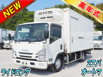 いすゞ エルフ 冷凍バン 小型 2RG-NPR88AN 年式 R3