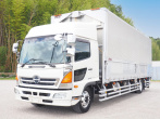 日野 レンジャープロ ウイング車 中増t QKG-FE7JUAG 年式 H25