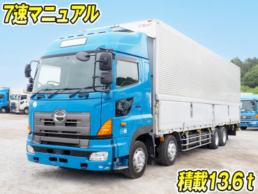 日野プロフィアウイング大型QPG-FW1EXEG年式H28
