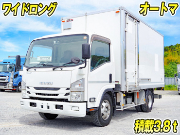 いすゞエルフバン小型TPG-NPR85YN年式H29