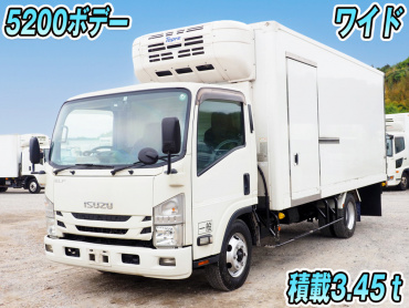いすゞエルフ冷凍バン小型2RG-NPR88AN年式R2