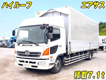 日野レンジャープロウイング中増tQKG-FE7JPAG年式H26