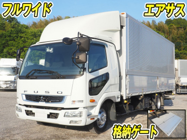 三菱ファイターウイング中型2KG-FK64F年式R1
