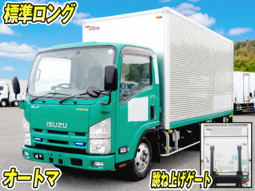 いすゞエルフバン小型TKG-NMR85AN年式H26
