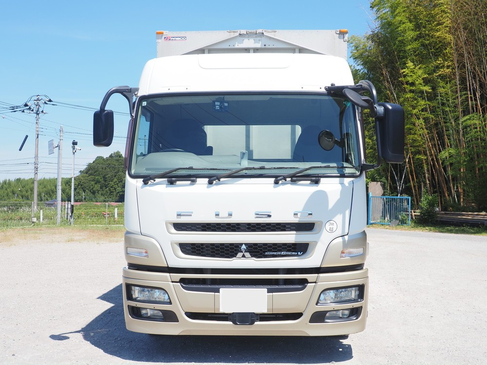 三菱ふそう スーパーグレート ウイング車 大型 QPG-FS64VZ 年式 H28[写真03]