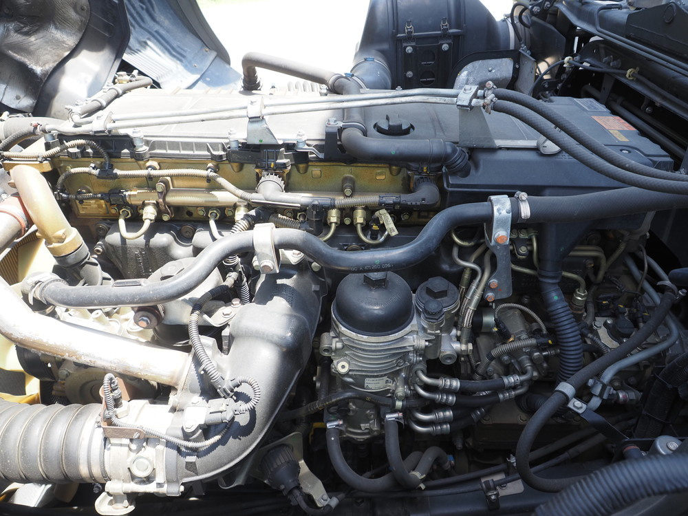 三菱ふそう スーパーグレート ウイング車 大型 QPG-FS64VZ 年式 H28[写真34]
