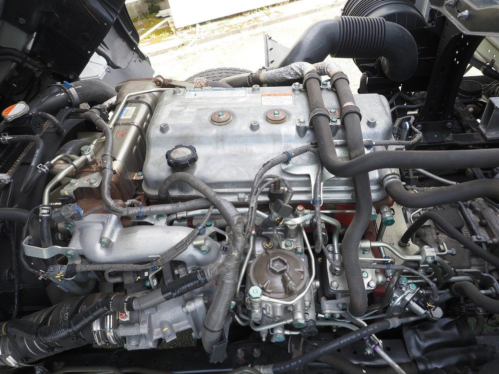 日野 レンジャー ウイング車 中型 2PG-FD2ABA 年式 R2[写真43]