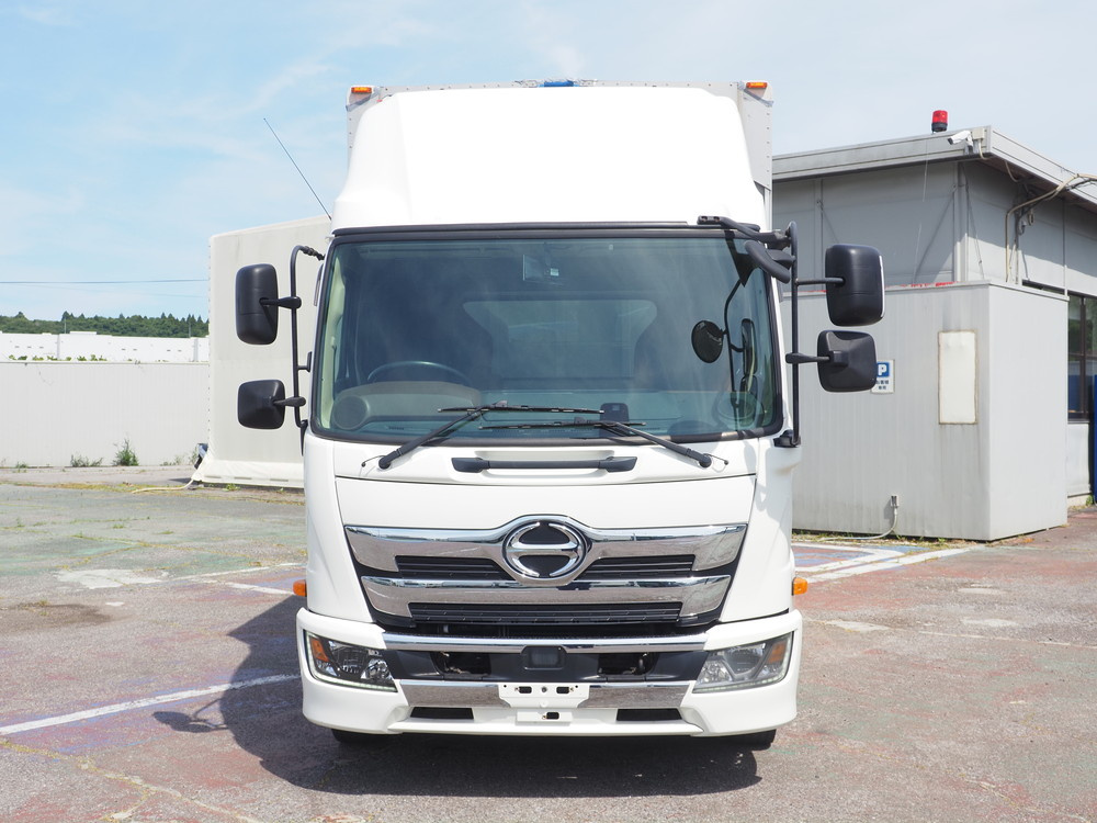 日野 レンジャー ウイング車 中型 2PG-FD2ABA 年式 R2[写真03]