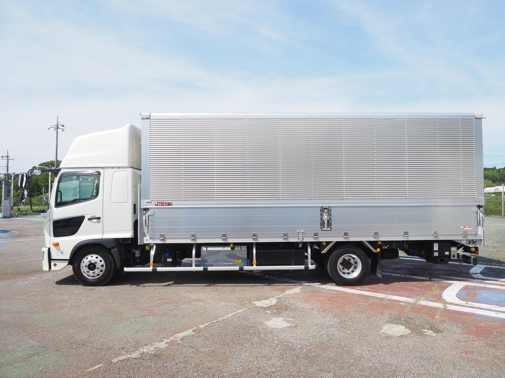 日野 レンジャー ウイング車 中型 2PG-FD2ABA 年式 R2[写真13]