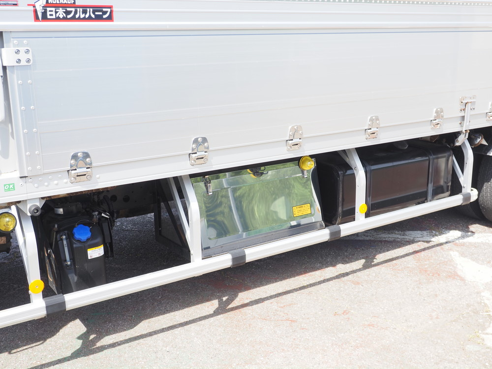 日野 レンジャー ウイング車 中型 2PG-FD2ABA 年式 R2[写真15]