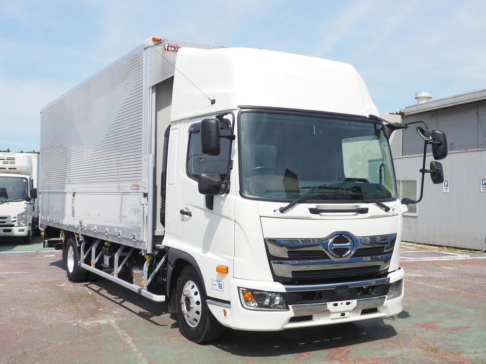 日野 レンジャー ウイング車 中型 2PG-FD2ABA 年式 R2[写真04]