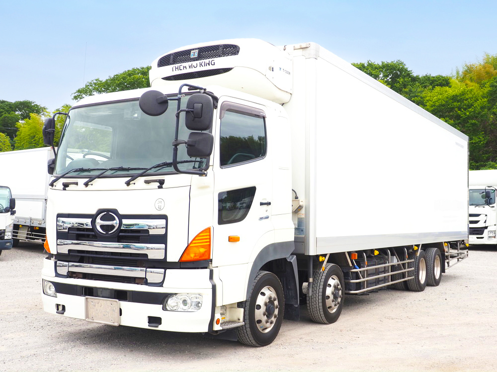 日野 プロフィア 冷凍バン 大型 QPG-FW1EXEJ 年式 H28[写真01]