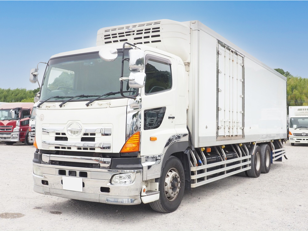日野 プロフィア 冷凍バン 大型 QPG-FR1EXEG 年式 H27[写真02]