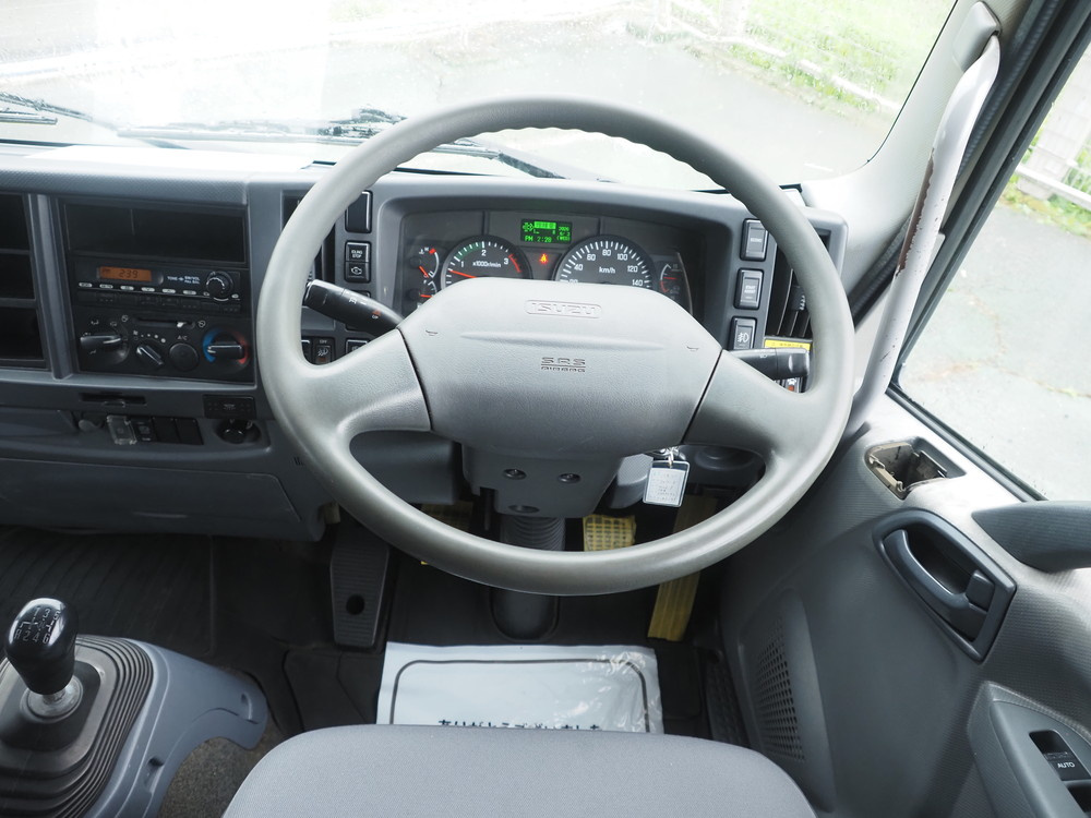 いすゞ フォワード ウイング車 中型 TKG-FRR90T2 年式 H26[写真21]