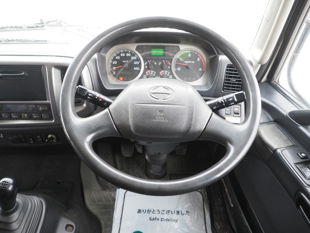 日野 レンジャープロ ウイング車 中型 TKG-FD7JLAA 年式 H25[写真07]