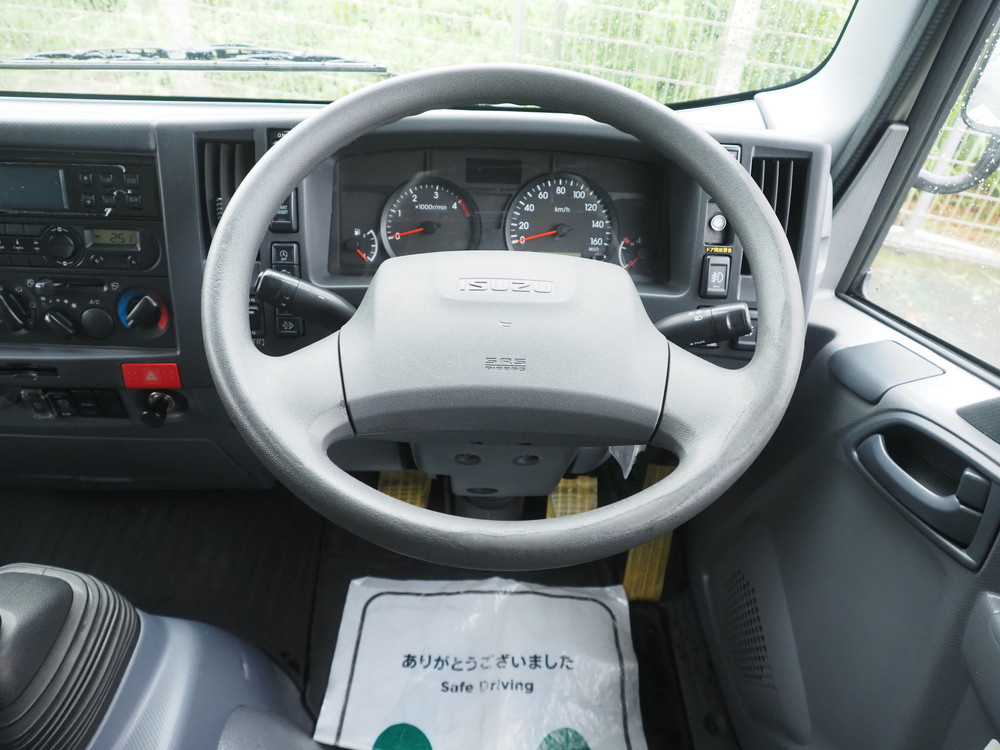 いすゞ エルフ 冷凍バン 小型 2RG-NPR88YN 年式 R1[写真10]