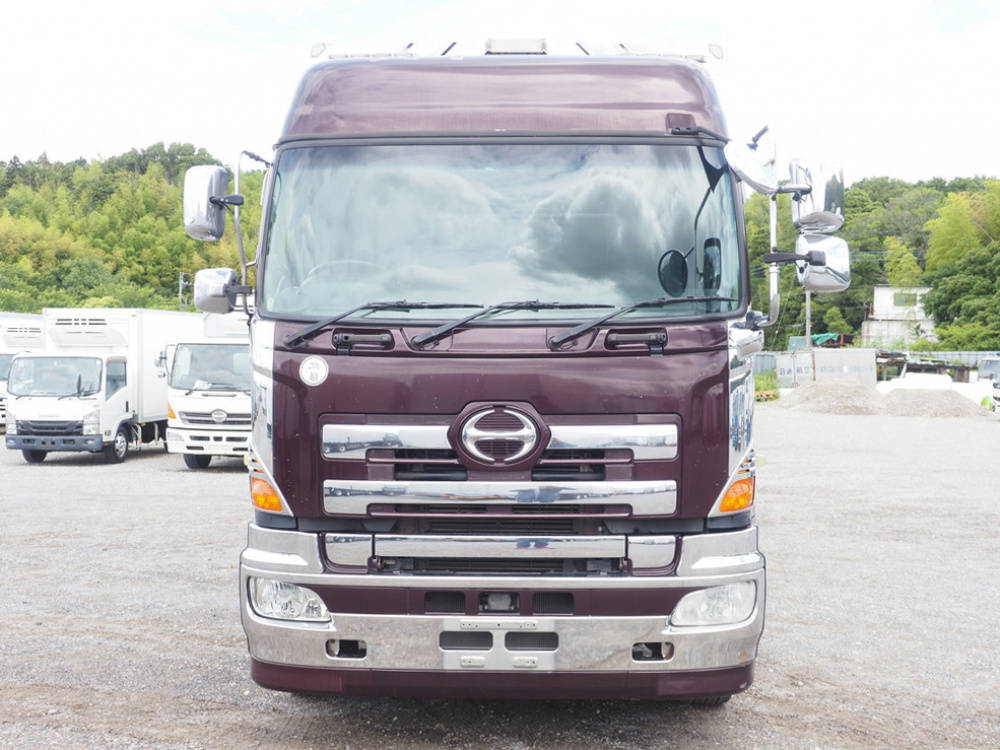 日野 プロフィア ウイング車 大型 QKG-FR1EXBG 年式 H26[写真02]