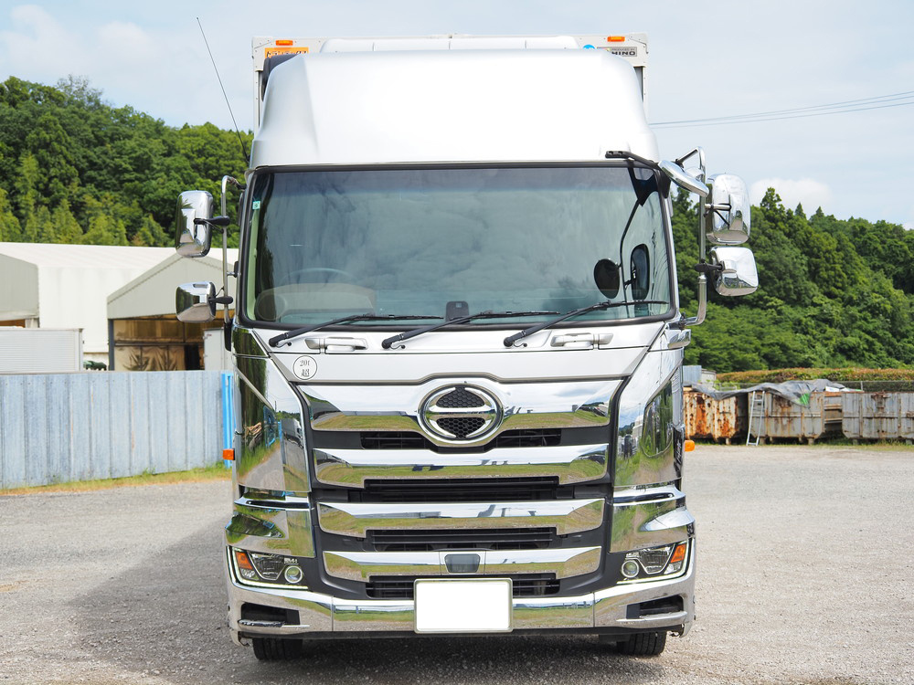 日野 プロフィア ウイング車 大型 2DG-FW1AHG 年式 H30[写真03]
