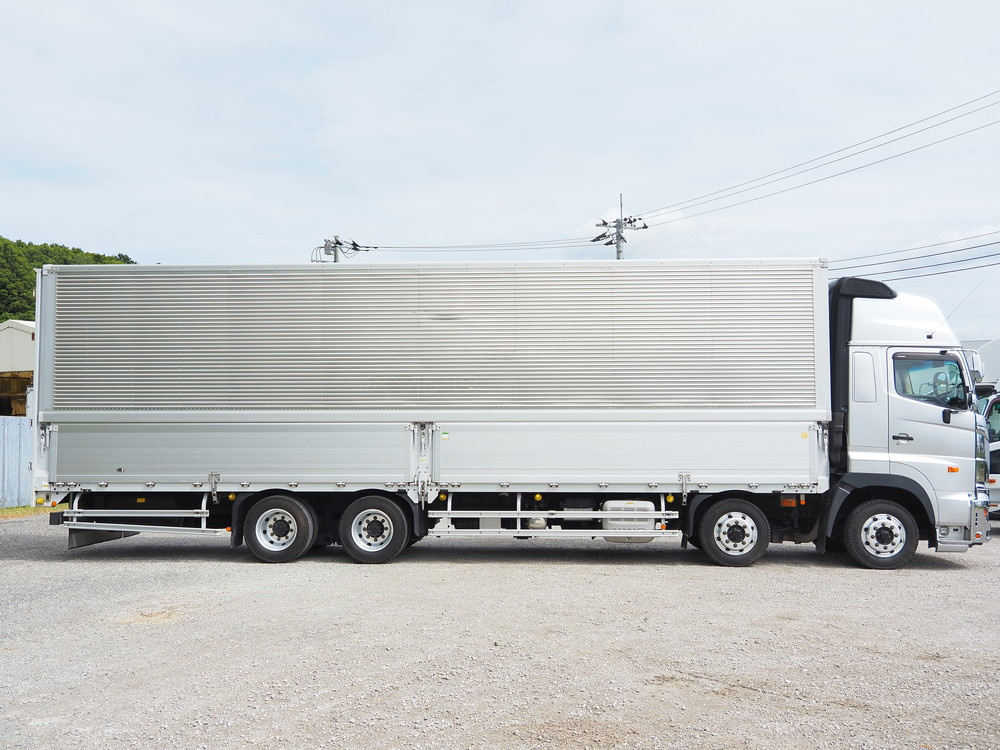 日野 プロフィア ウイング車 大型 2DG-FW1AHG 年式 H30[写真10]