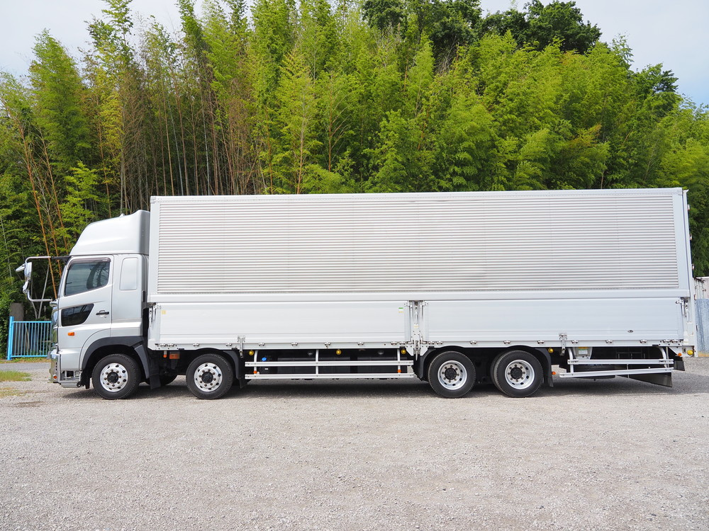 日野 プロフィア ウイング車 大型 2DG-FW1AHG 年式 H30[写真15]