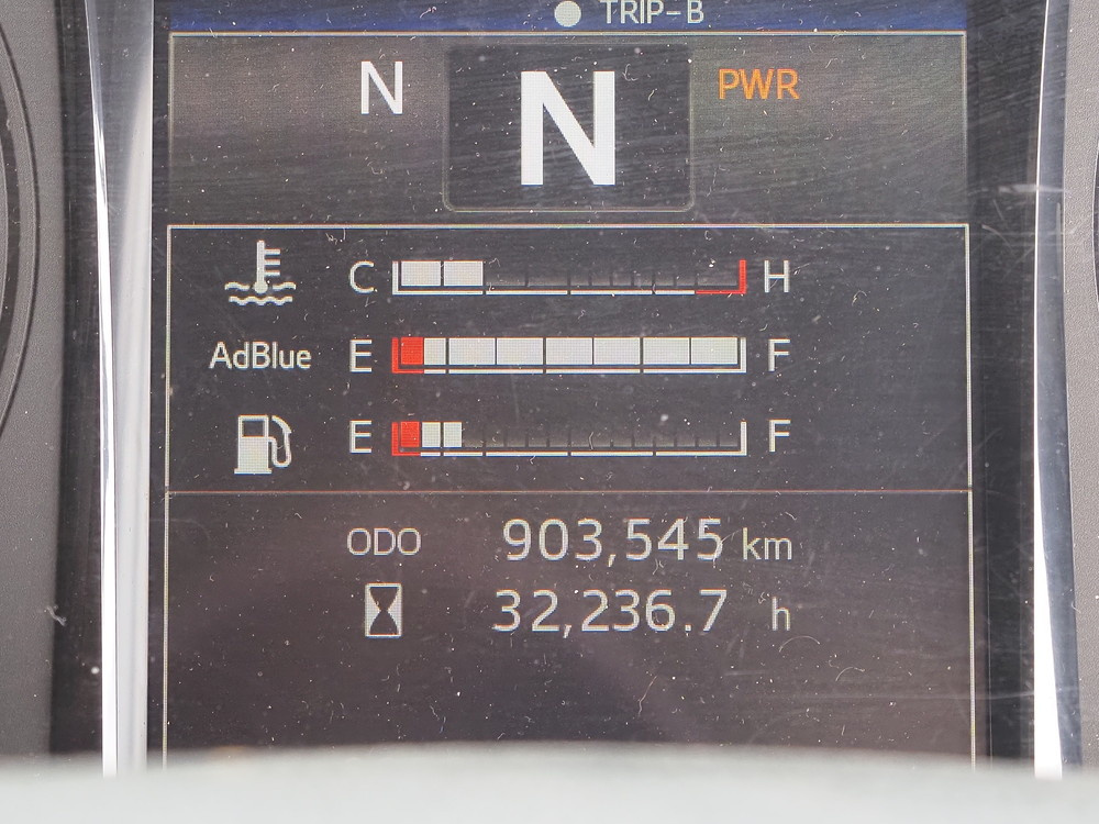 日野 プロフィア ウイング車 大型 2DG-FW1AHG 年式 H30[写真35]