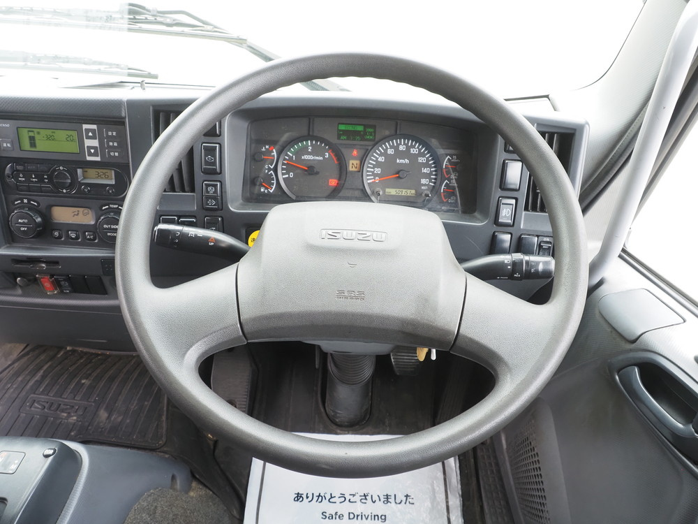 いすゞ フォワード 冷凍バン 中増t SKG-FSR90T2 年式 H29[写真21]
