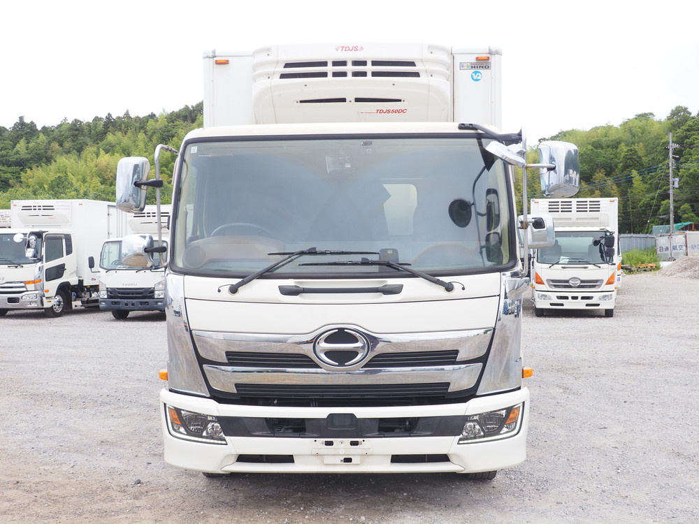 日野 レンジャー 冷凍バン 中型 2KG-FD2ABG 年式 H30[写真02]
