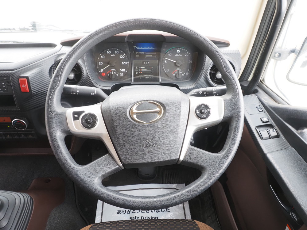 日野 レンジャー 冷凍バン 中型 2KG-FD2ABG 年式 H30[写真18]
