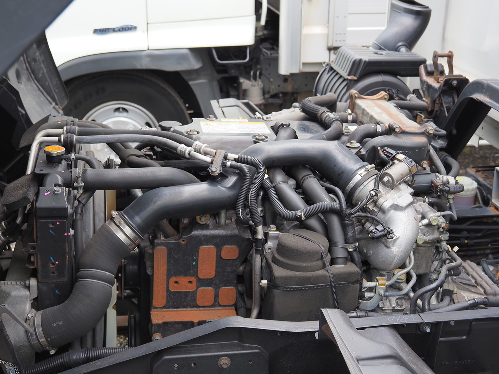 いすゞ フォワード ウイング車 中型 2RG-FRR90T2 年式 R1[写真43]