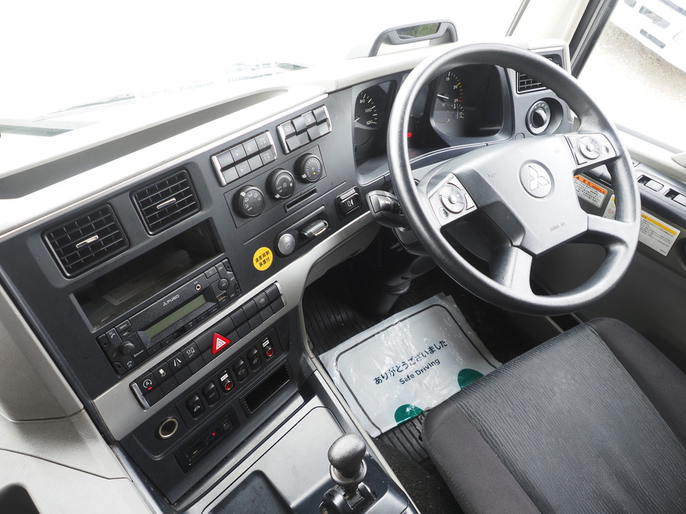 三菱ふそう スーパーグレート ウイング車 大型 2PG-FU75HZ 年式 R4[写真34]
