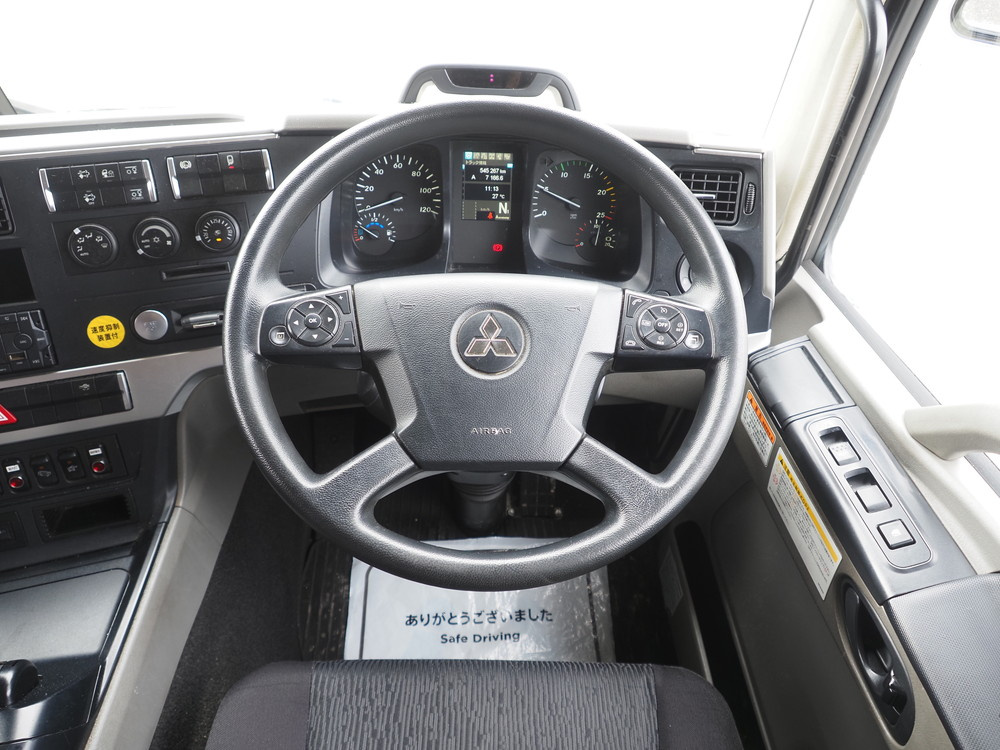 三菱ふそう スーパーグレート ウイング車 大型 2PG-FU75HZ 年式 R4[写真33]