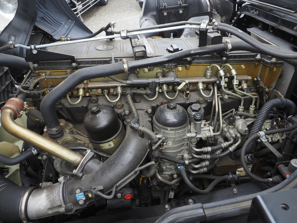 三菱ふそう スーパーグレート ウイング車 大型 2PG-FU75HZ 年式 R4[写真50]