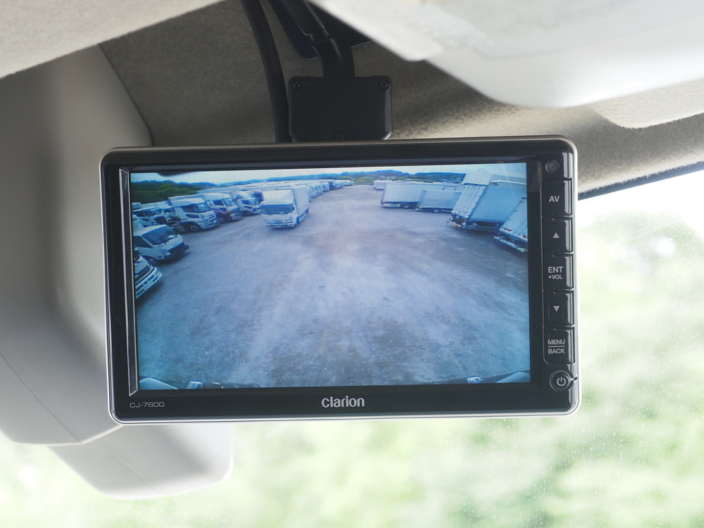 いすゞ ギガ 冷凍バン 大型 QKG-CYJ77BA 年式 H28[写真28]