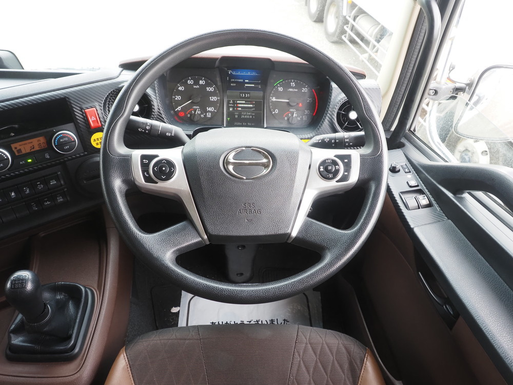 日野 プロフィア ウイング車 大型 2DG-FR1AHG 年式 R2[写真33]