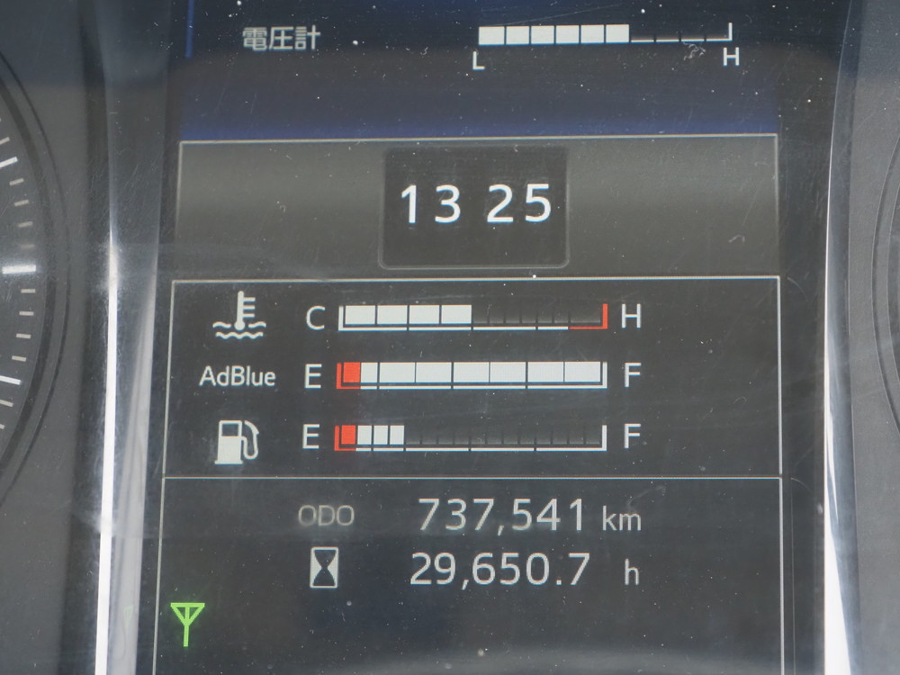 日野 プロフィア ウイング車 大型 2DG-FR1AHG 年式 R2[写真39]