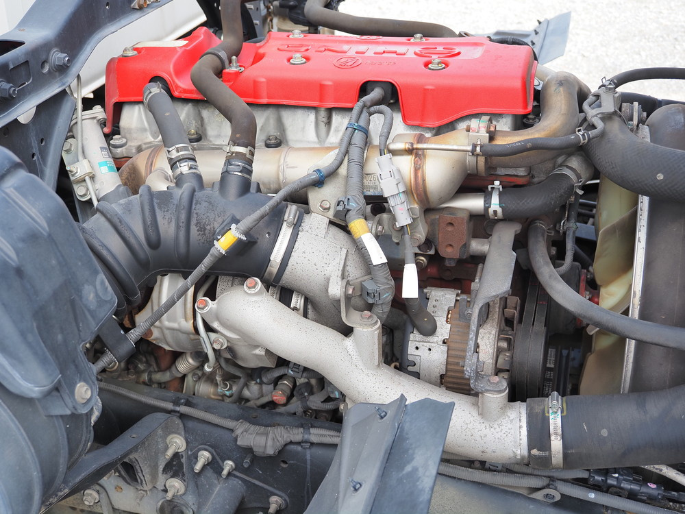 日野 レンジャープロ ウイング車 中型 TKG-FD9JLAA 年式 H26[写真30]