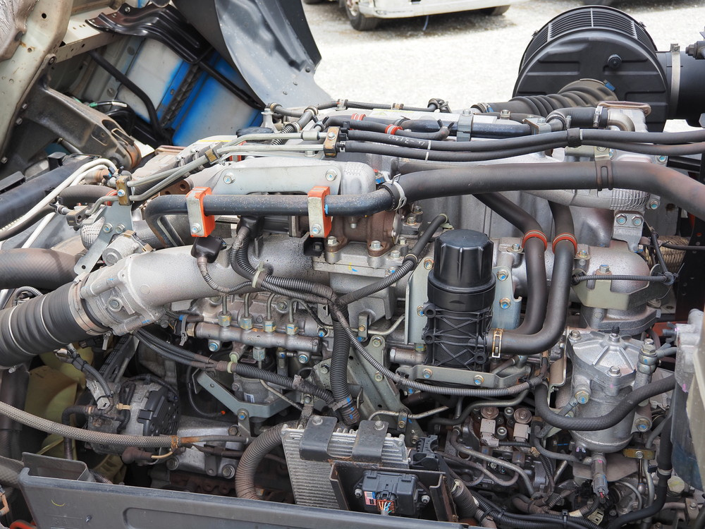 いすゞ ギガ ウイング車 大型 QPG-CYJ77B 年式 H28[写真43]