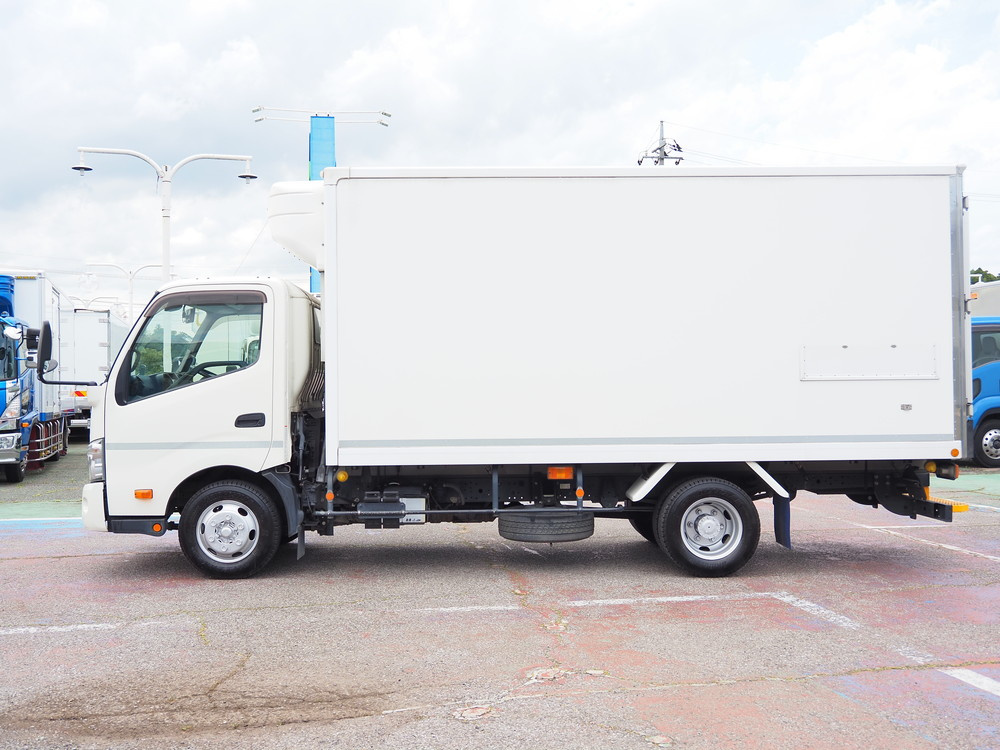 日野 デュトロ 冷凍バン 小型 TKG-XZU712M 年式 R1[写真10]